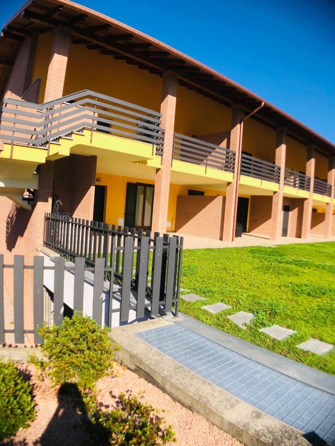 Appartamento Paradise Borgo Ticino 외부 사진