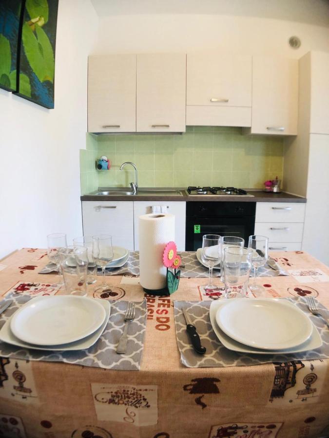 Appartamento Paradise Borgo Ticino 외부 사진