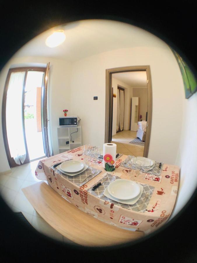 Appartamento Paradise Borgo Ticino 외부 사진