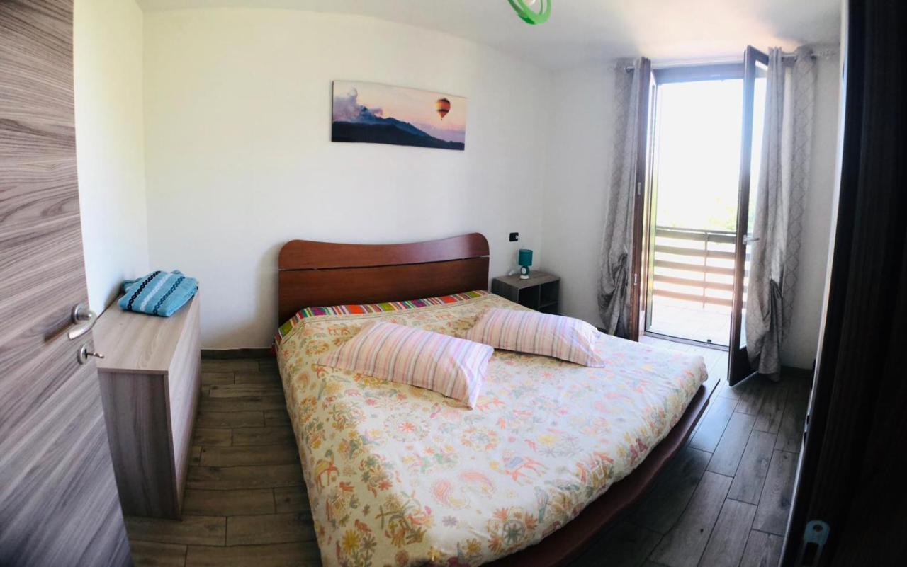 Appartamento Paradise Borgo Ticino 외부 사진