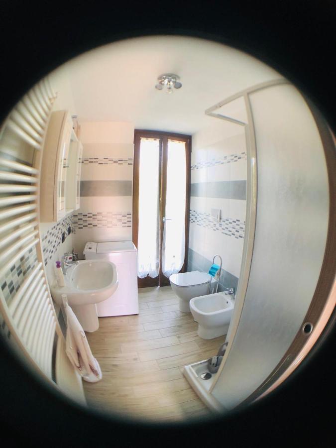 Appartamento Paradise Borgo Ticino 외부 사진