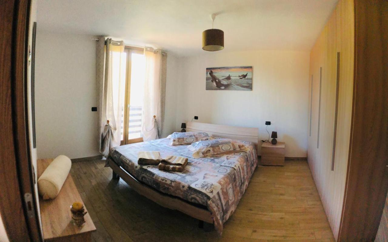 Appartamento Paradise Borgo Ticino 외부 사진