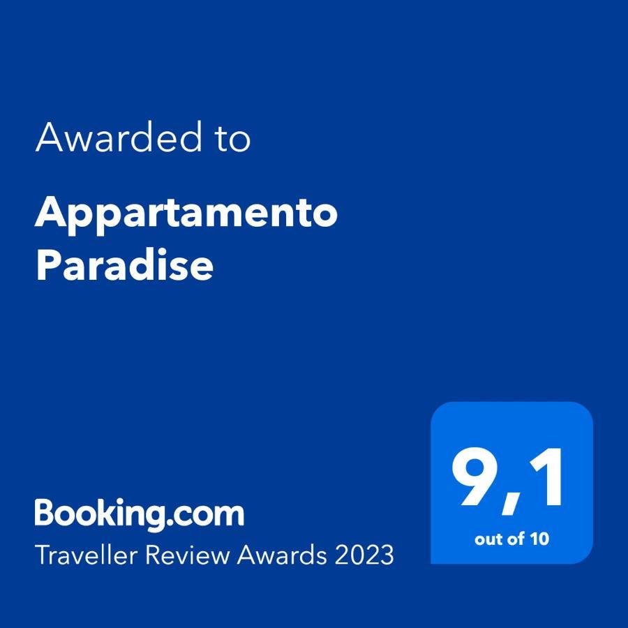 Appartamento Paradise Borgo Ticino 외부 사진