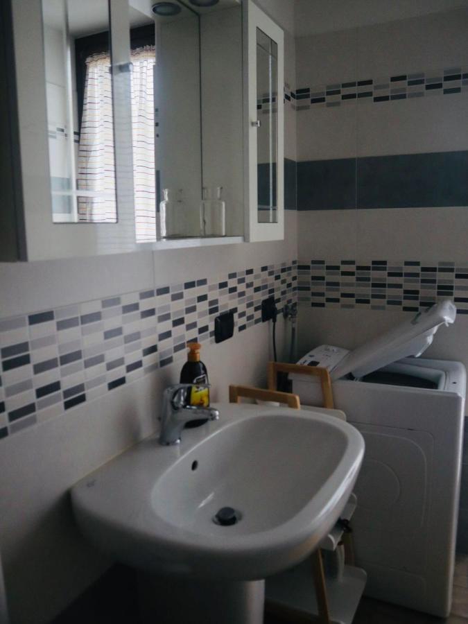 Appartamento Paradise Borgo Ticino 외부 사진