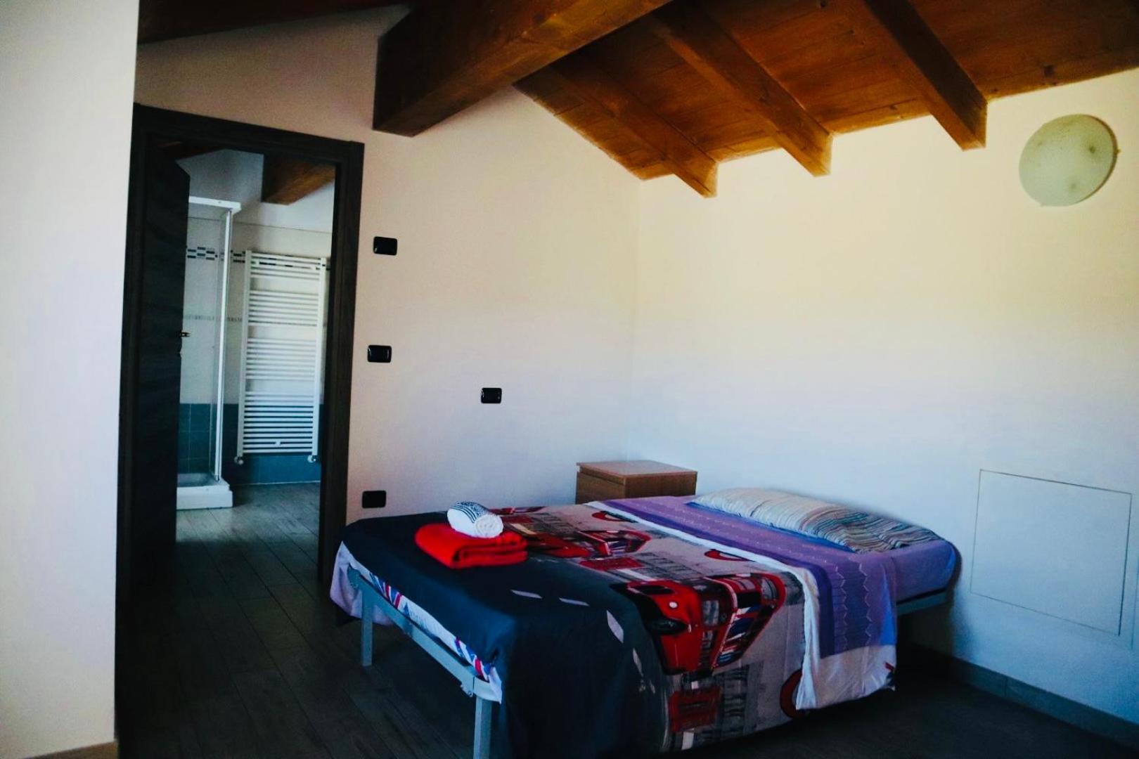 Appartamento Paradise Borgo Ticino 외부 사진
