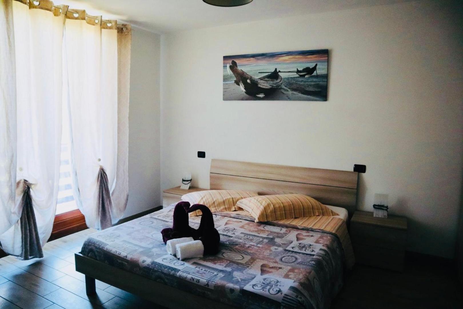 Appartamento Paradise Borgo Ticino 외부 사진