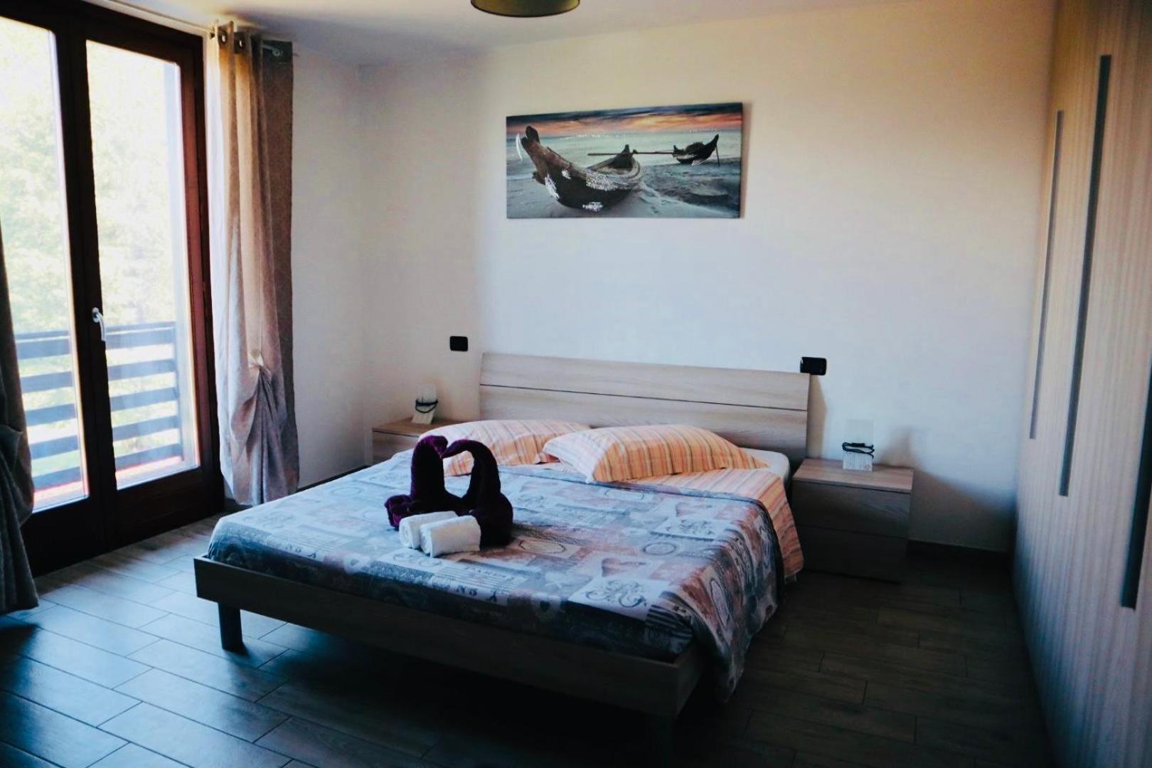 Appartamento Paradise Borgo Ticino 외부 사진